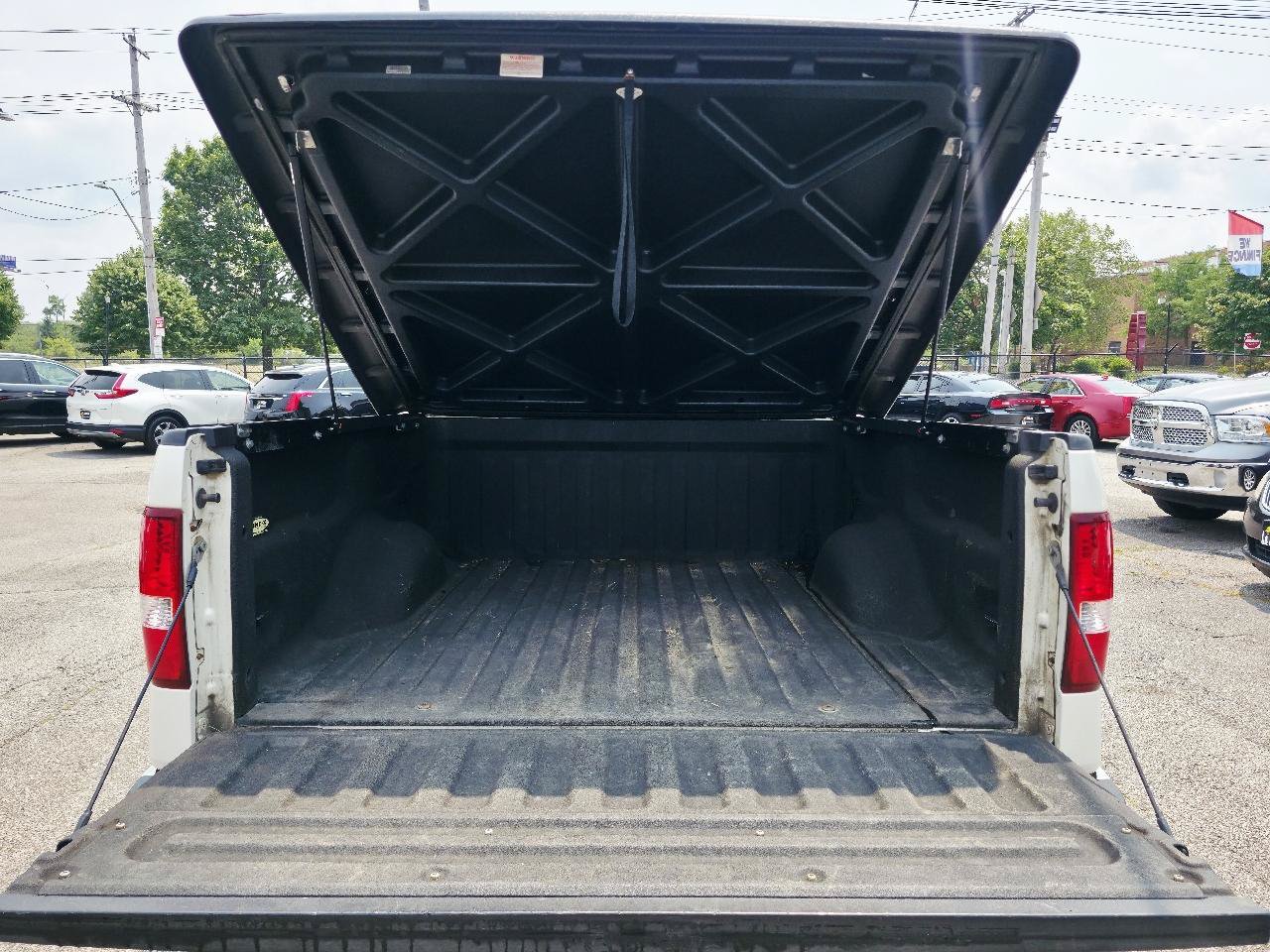 Used 2007 Ford F150 FX4 AWD/4WD image 17
