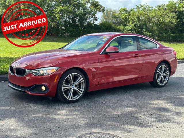 Used 2017 BMW 440i xDrive Coupe AWD/4WD image 1