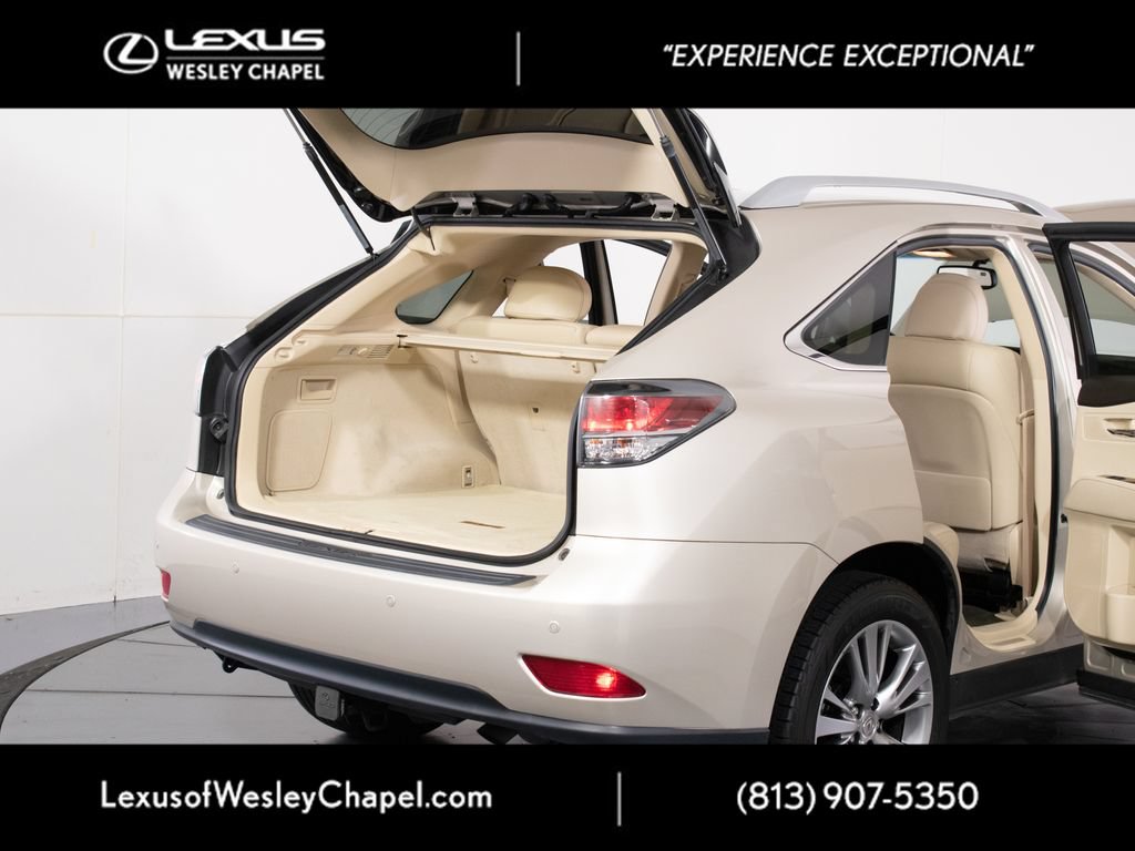 Used 2014 Lexus RX 350 FWD image 12