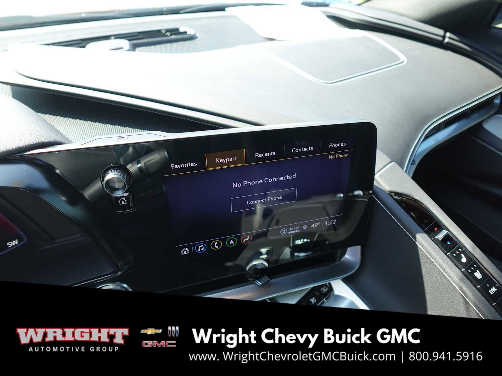 Used 2023 Chevrolet Corvette Stingray Preferred Conv w/ 2LT image 27