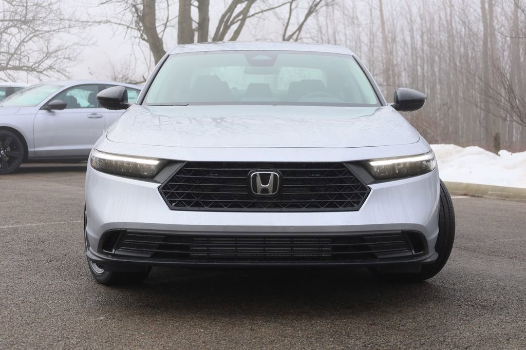 New 2026 Honda Accord SE image 2