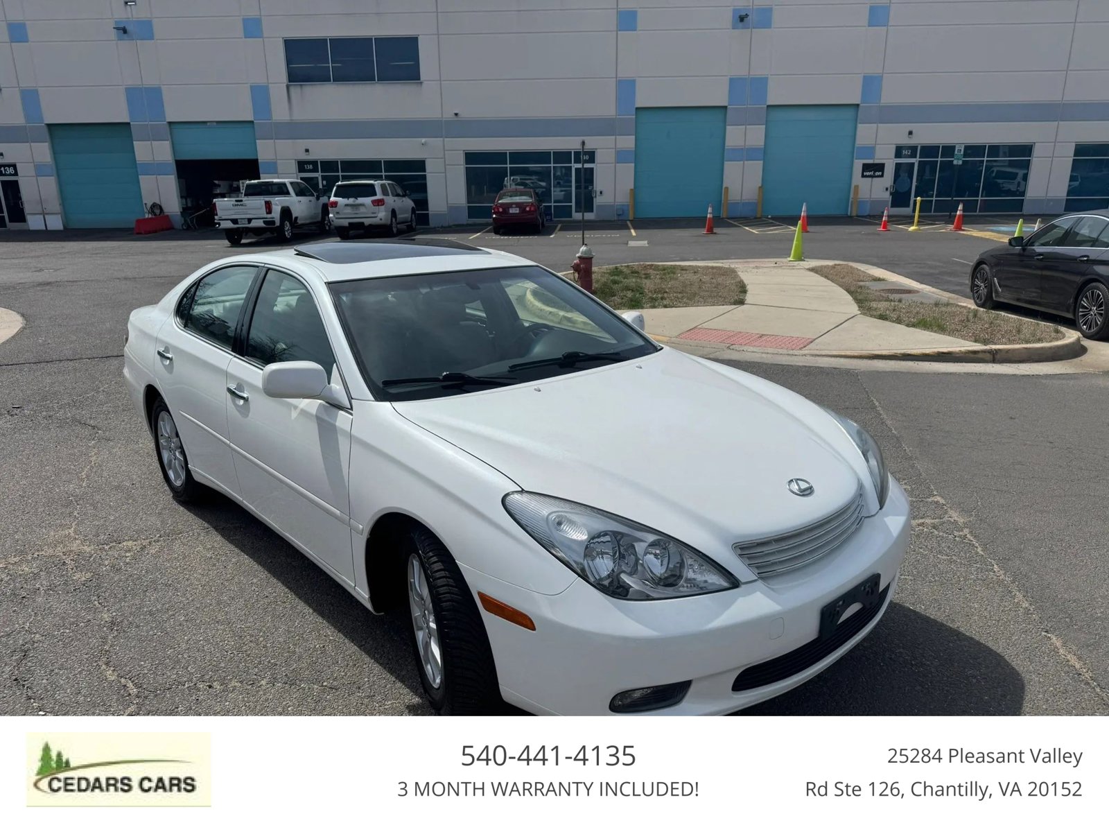 Used 2003 Lexus ES 330 image 15