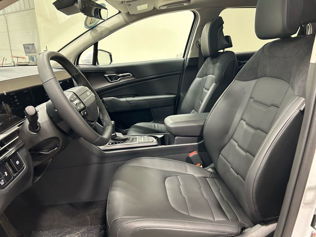 New 2026 Kia Sportage SX image 8