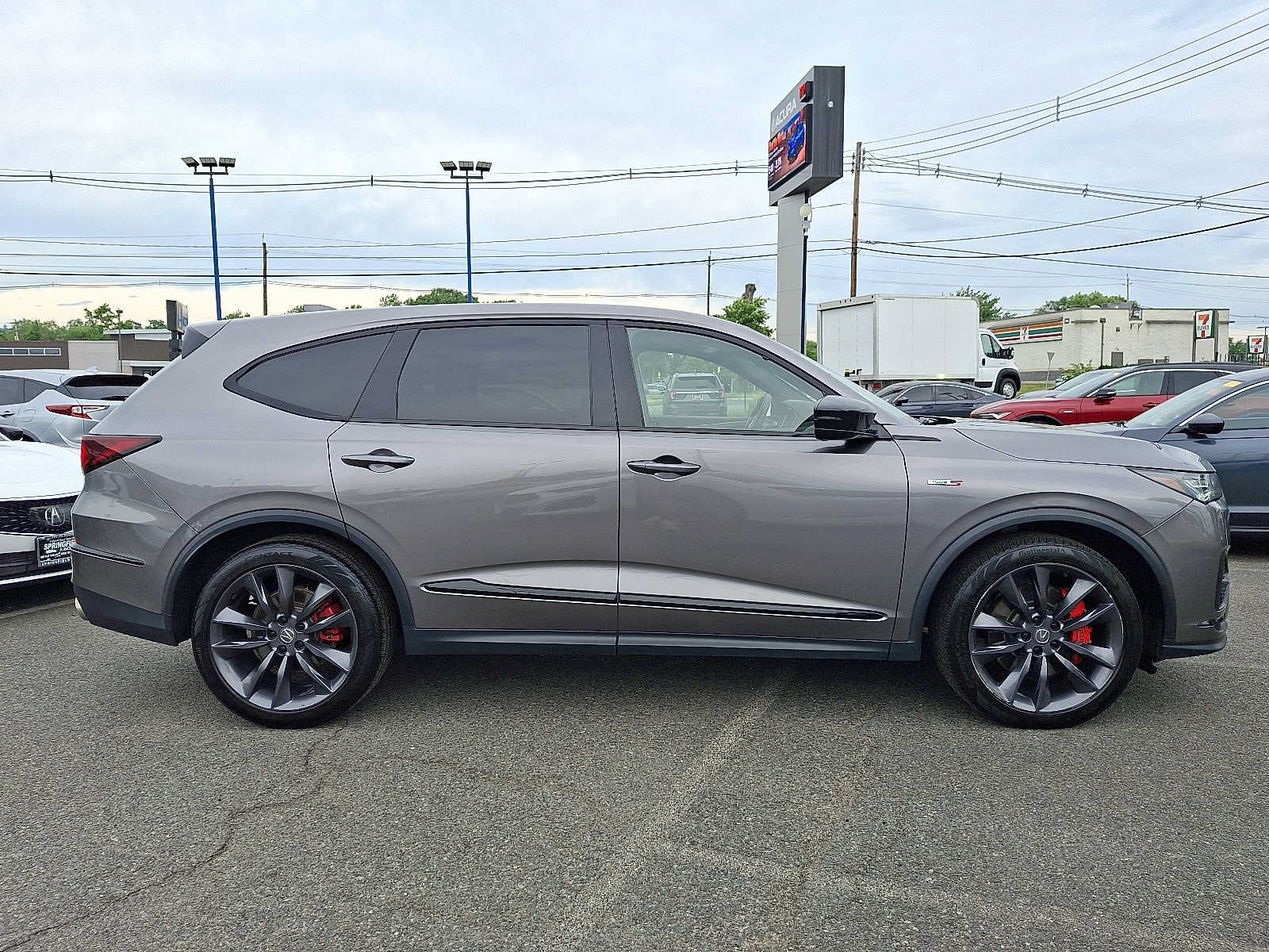 Used 2022 Acura MDX Type S AWD/4WD image 8