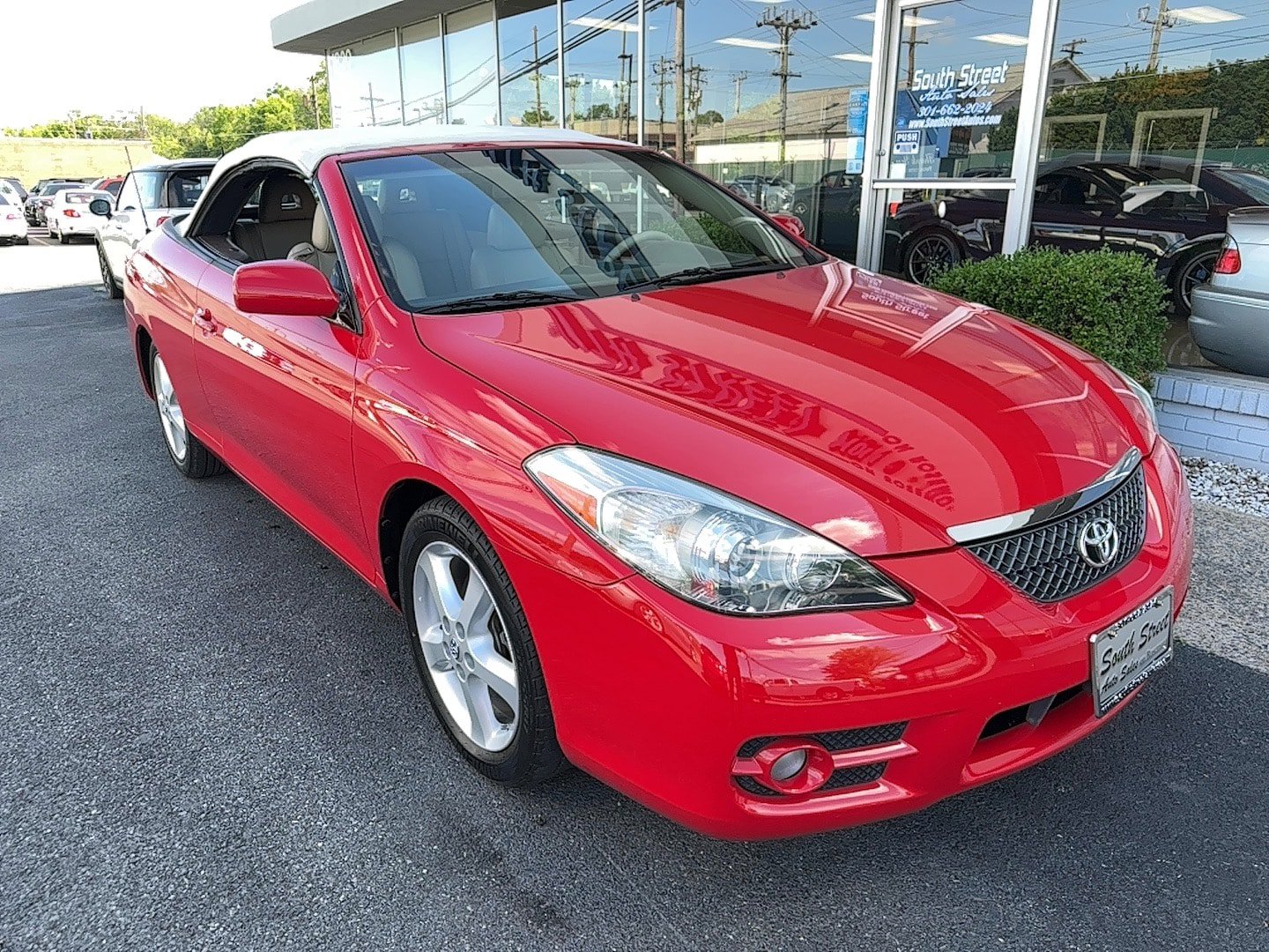 Used 2008 Toyota Solara SLE image 31