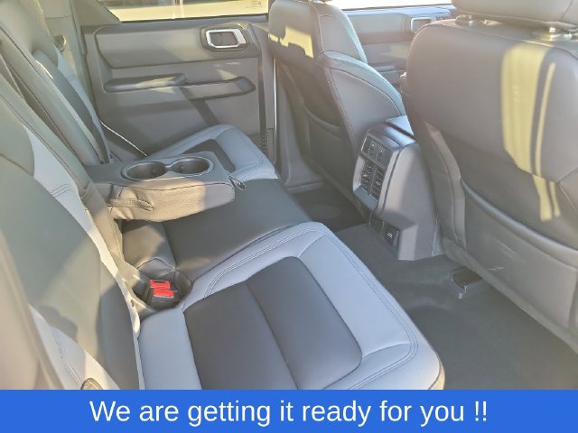 Used 2026 Ford Bronco Big Bend AWD/4WD image 21