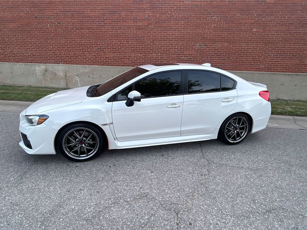 Used 2016 Subaru WRX STI Limited w/ Popular Package #3 AWD/4WD image 2