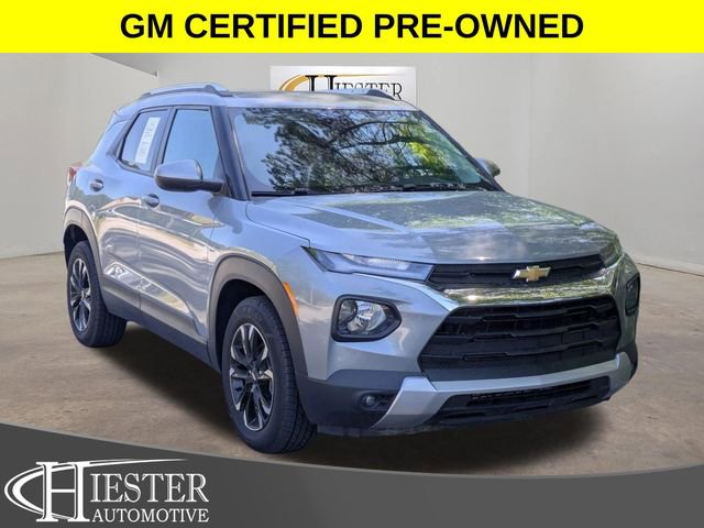Certified 2023 Chevrolet TrailBlazer LT w/ Convenience Package