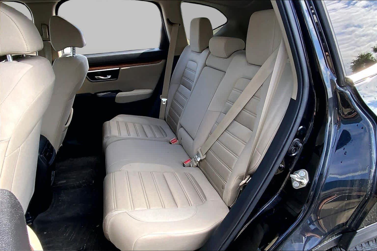 Used 2017 Honda CR-V EX image 21