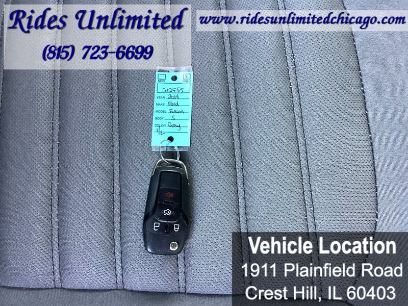 Used 2014 Ford Fusion S FWD image 28