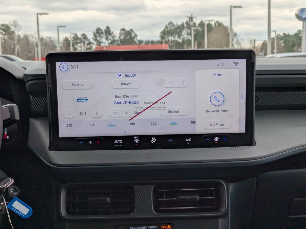 New 2026 Ford Maverick XL image 18