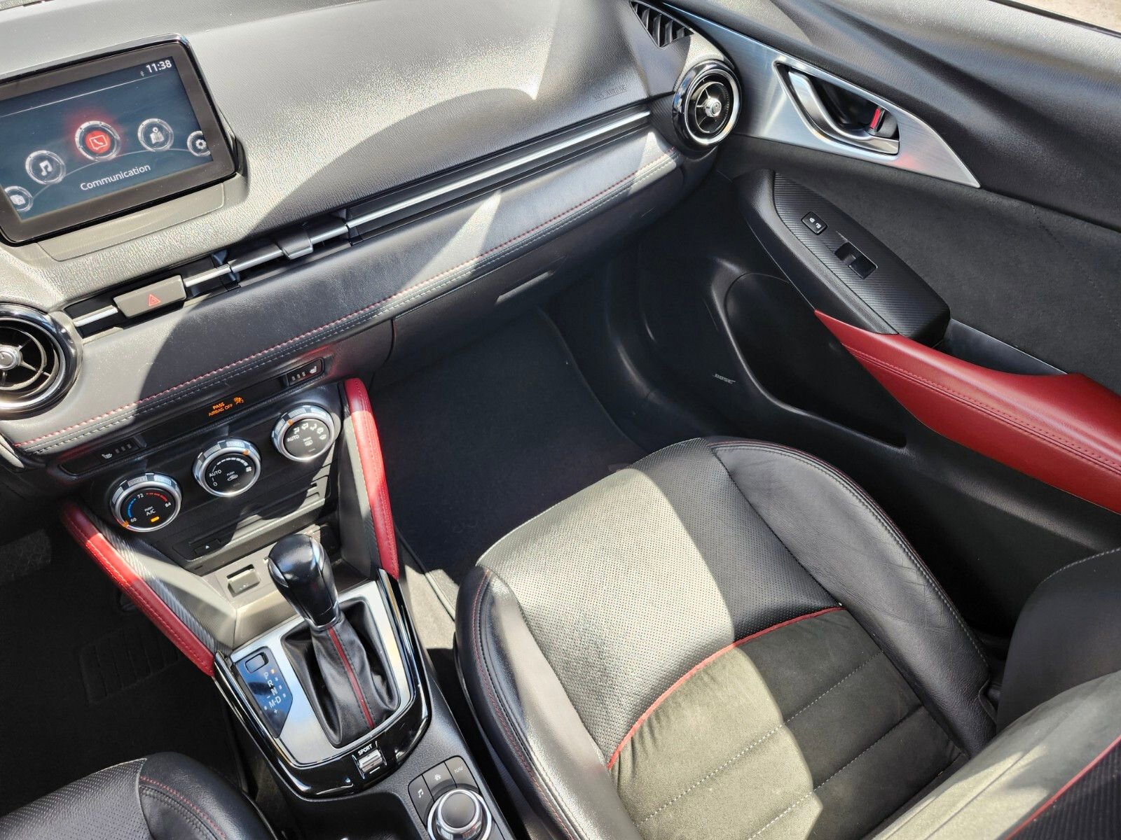 Used 2018 MAZDA CX-3 Grand Touring image 15