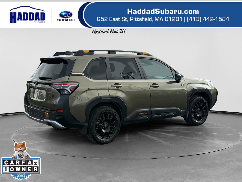 Used 2026 Subaru Forester Wilderness AWD/4WD image 7