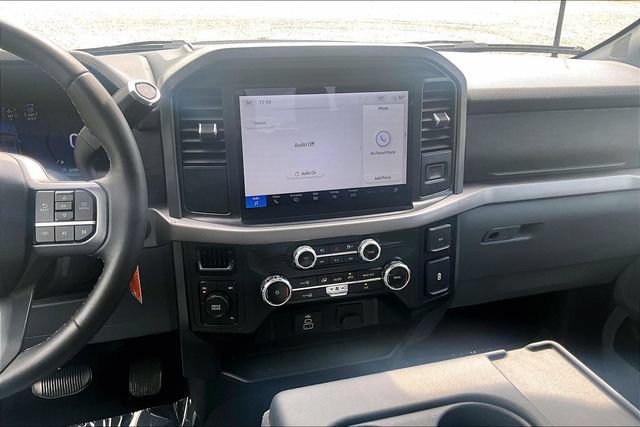 Used 2025 Ford F150 XLT w/ Equipment Group 301A Standard AWD/4WD image 6