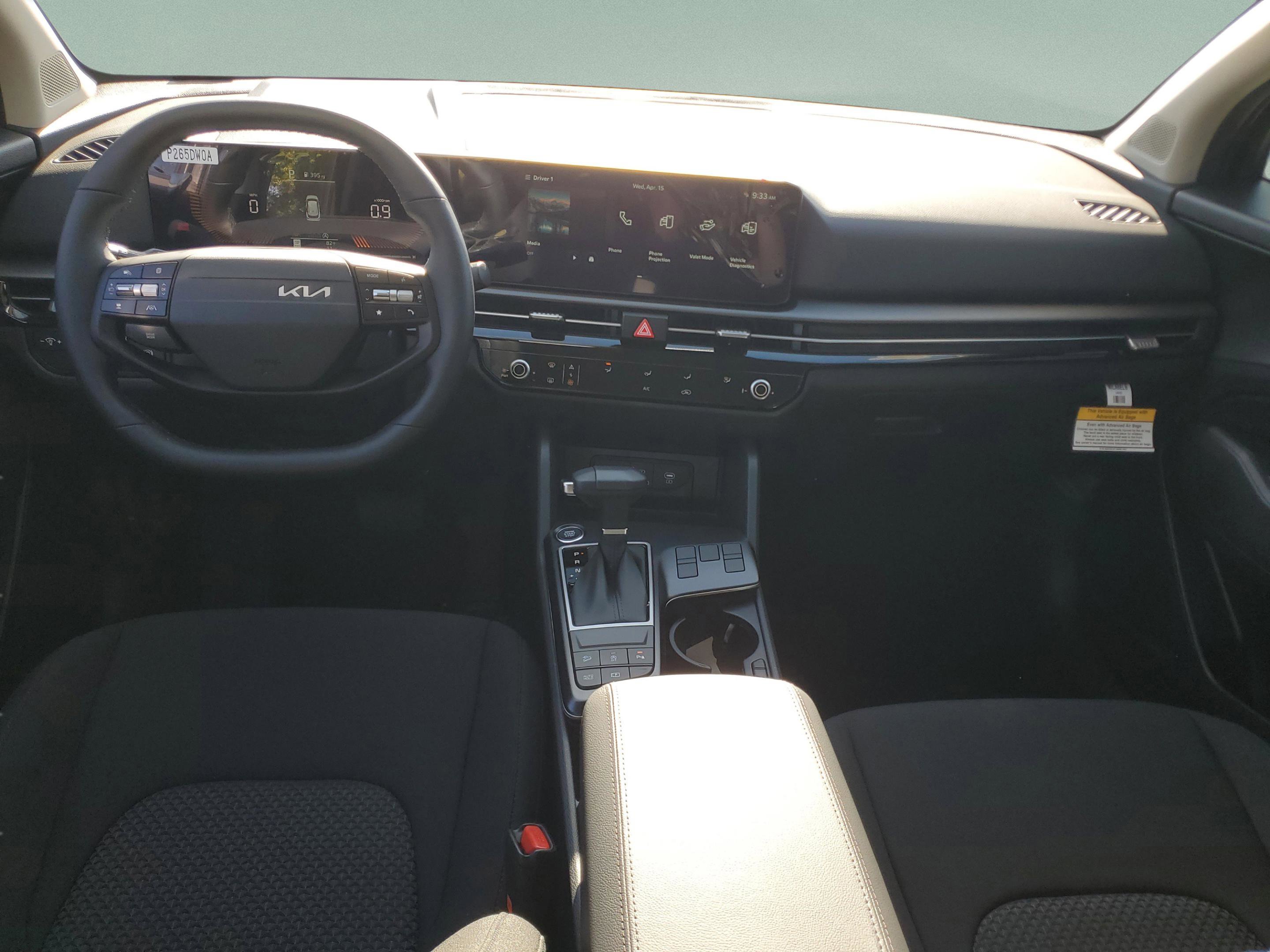 New 2026 Kia Sportage LX FWD image 8