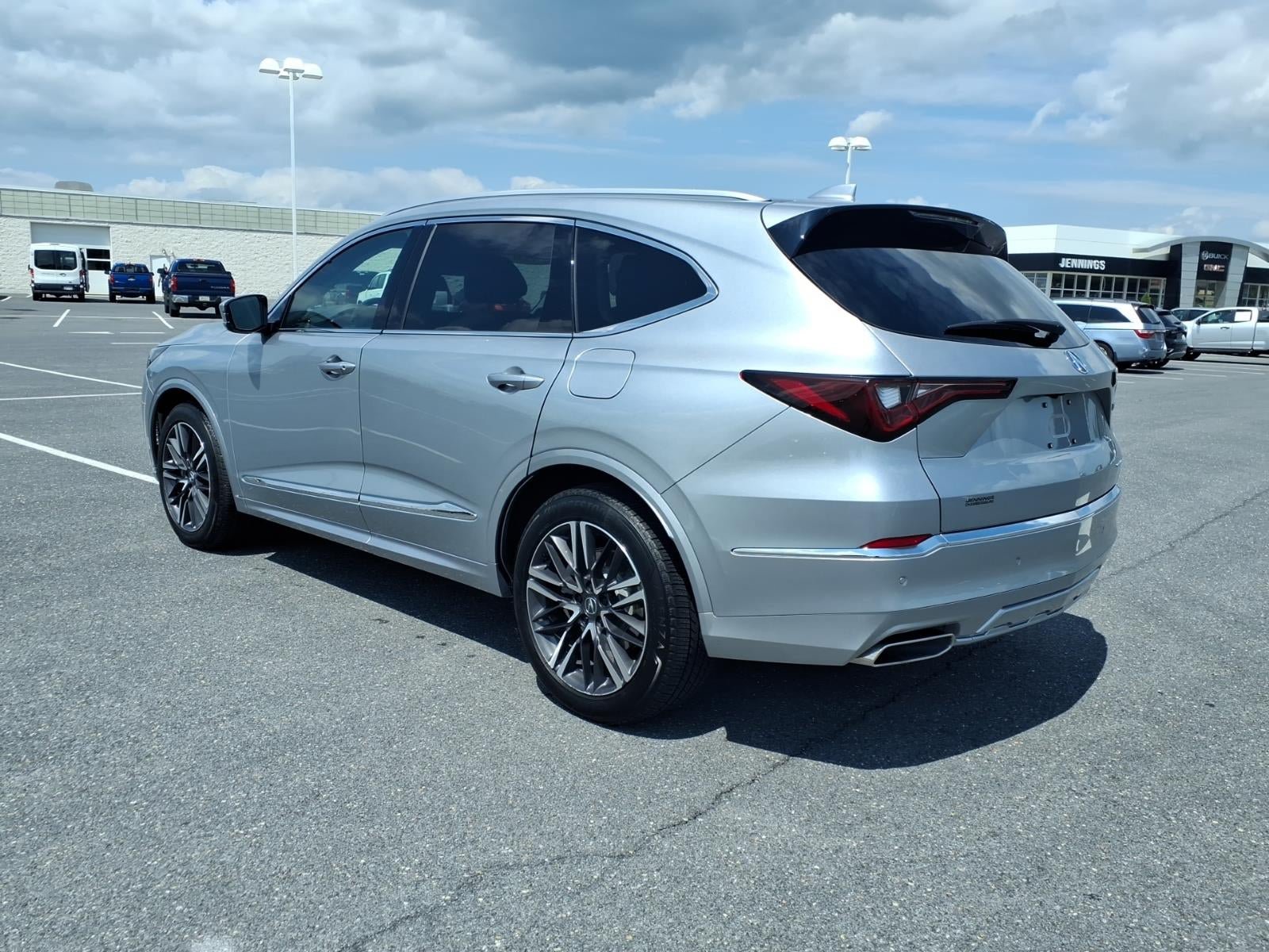 Used 2026 Acura MDX w/ Advance Package AWD/4WD image 6