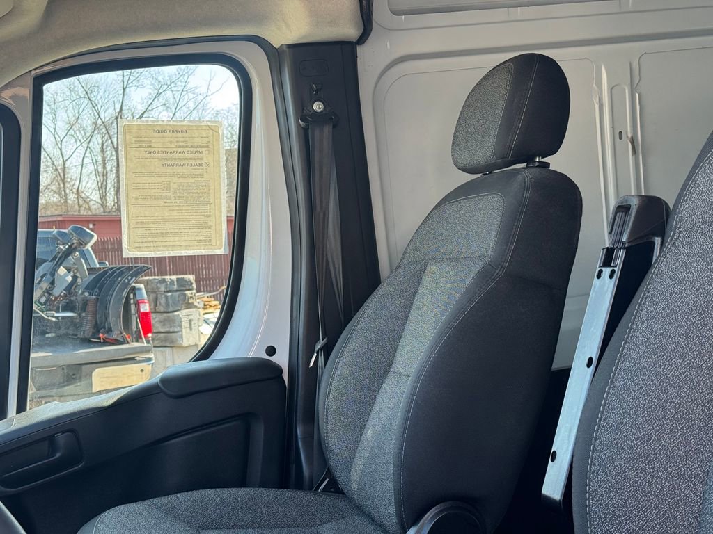 Used 2023 RAM ProMaster 2500 FWD image 18