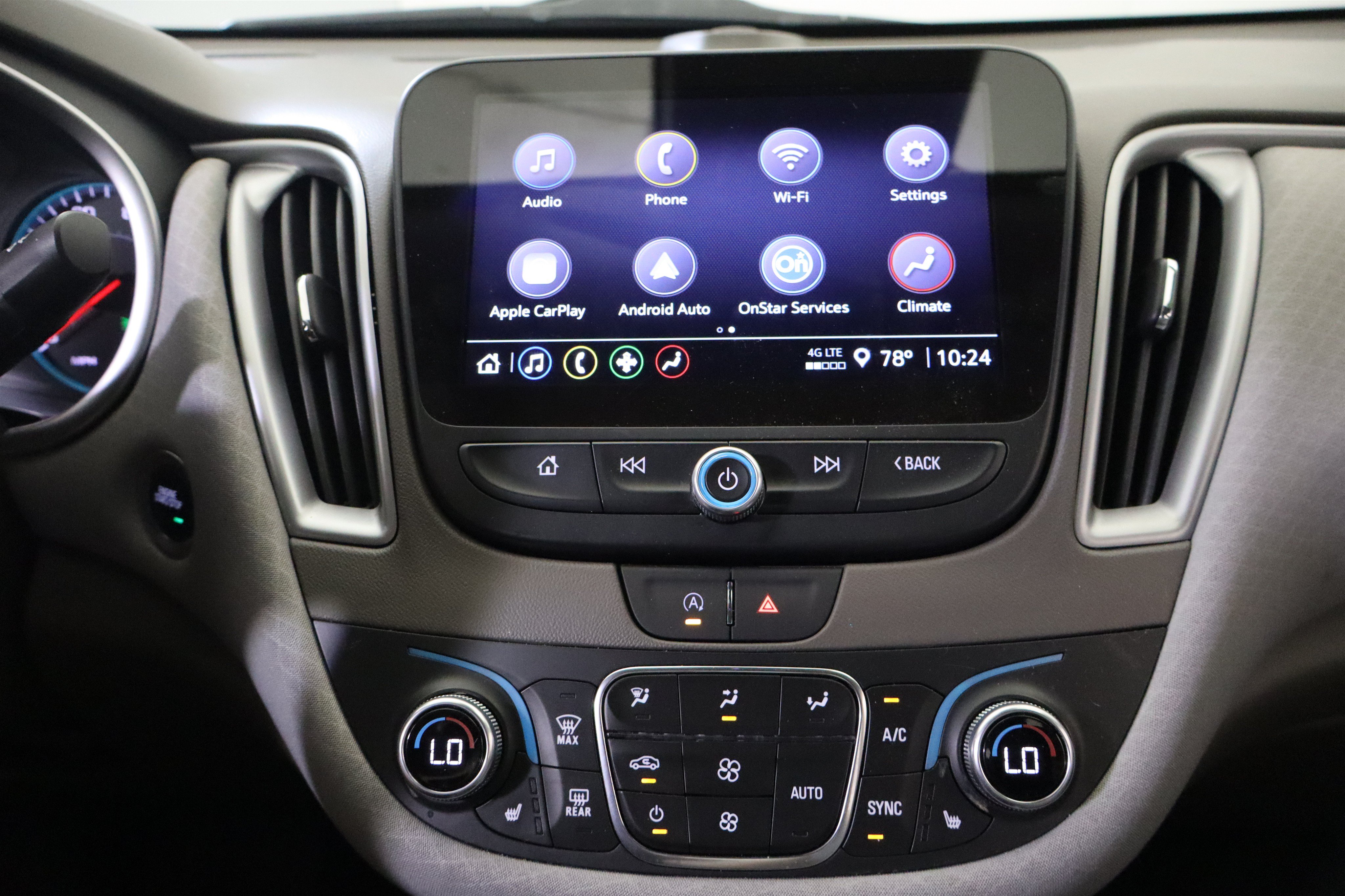 Used 2025 Chevrolet Malibu LT FWD image 24