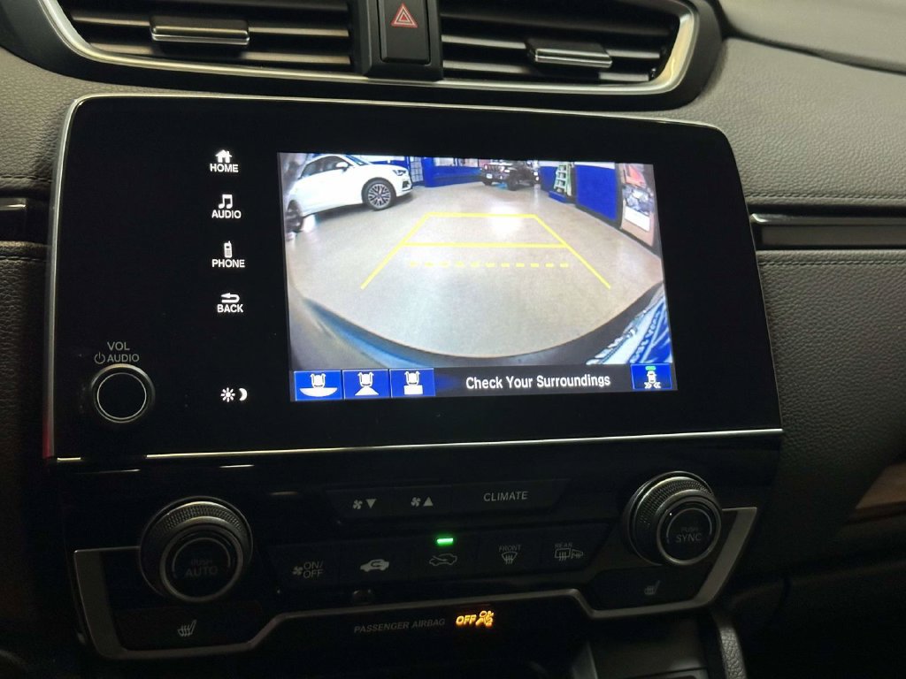 Used 2020 Honda CR-V EX-L image 2
