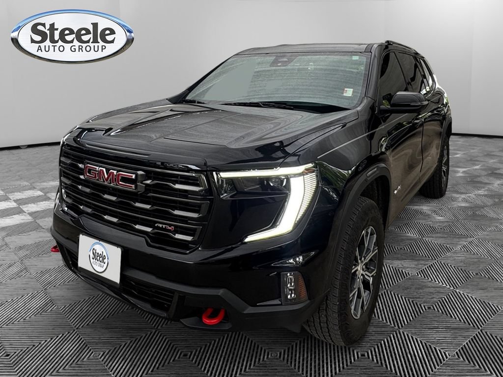Used 2024 GMC Acadia AT4 AWD/4WD image 1