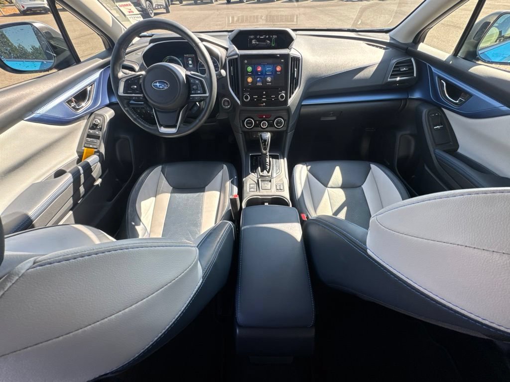 Certified 2023 Subaru Crosstrek Hybrid w/ Moonroof Package w/Navigation AWD/4WD image 22