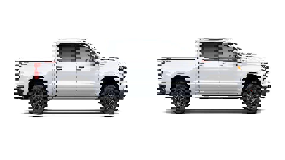 New 2026 Chevrolet Silverado 1500 LT Trail Boss w/ LT Trail Boss Premium Package image 29