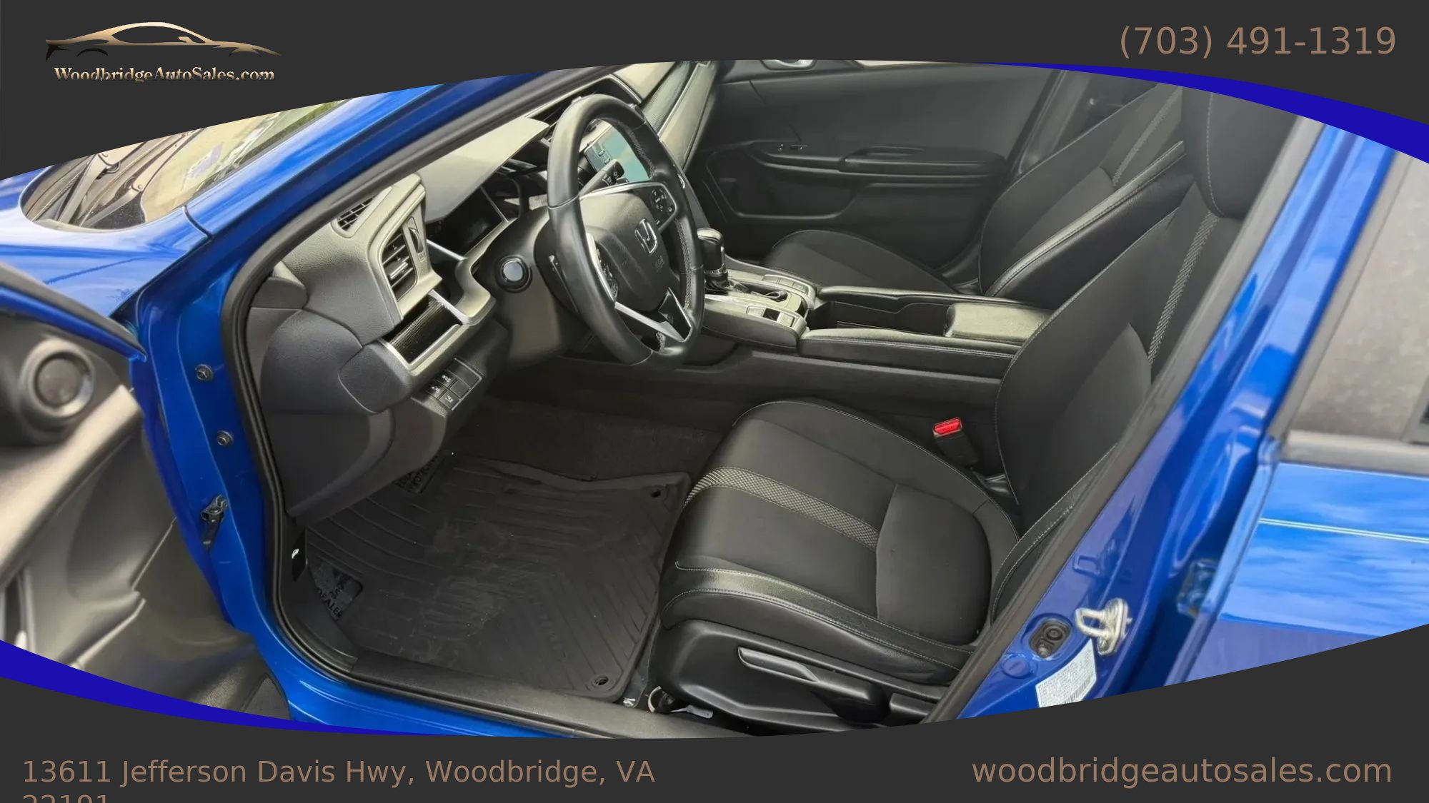 Used 2020 Honda Civic Sport image 10