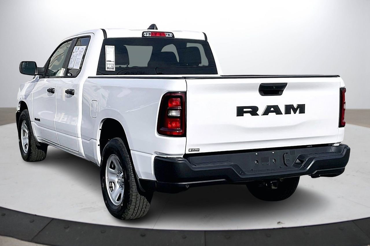 Certified 2025 RAM 1500 Tradesman image 7