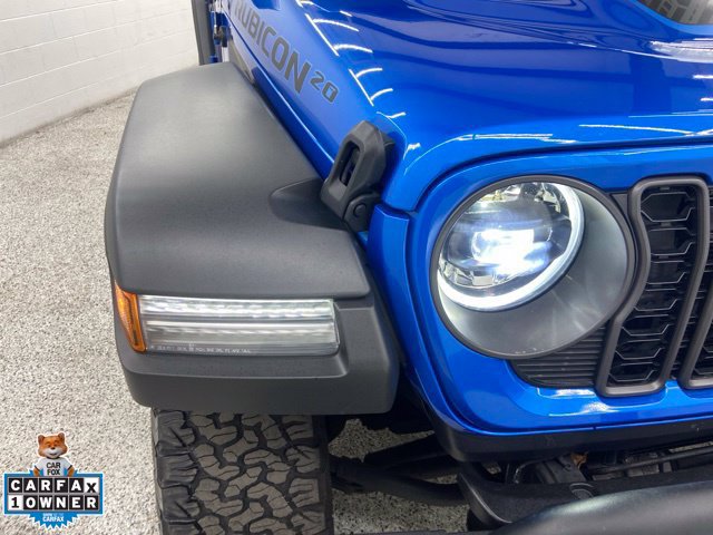 Used 2023 Jeep Wrangler Unlimited Rubicon 4xe AWD/4WD image 11