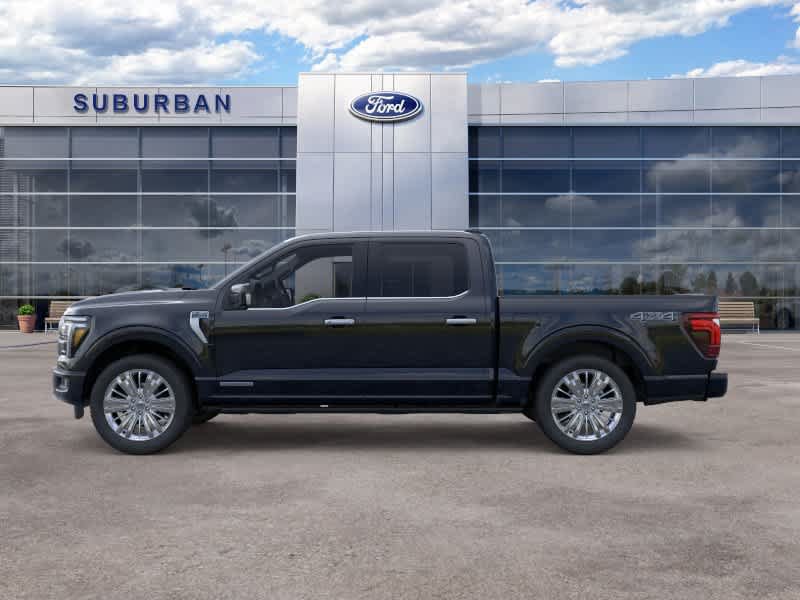 New 2026 Ford F150 Platinum w/ Equipment Group 703A Plus AWD/4WD image 3