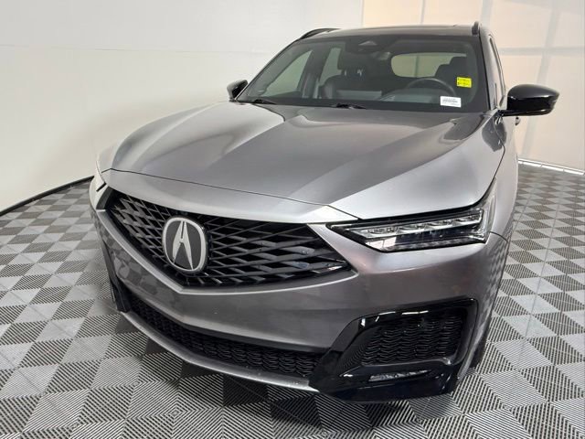 Used 2025 Acura MDX A-Spec image 2