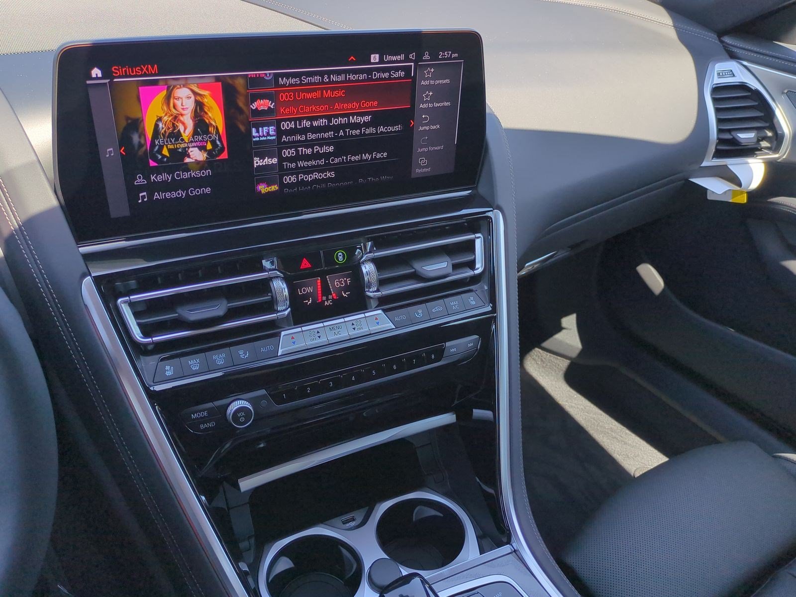 New 2026 BMW 840i RWD image 31