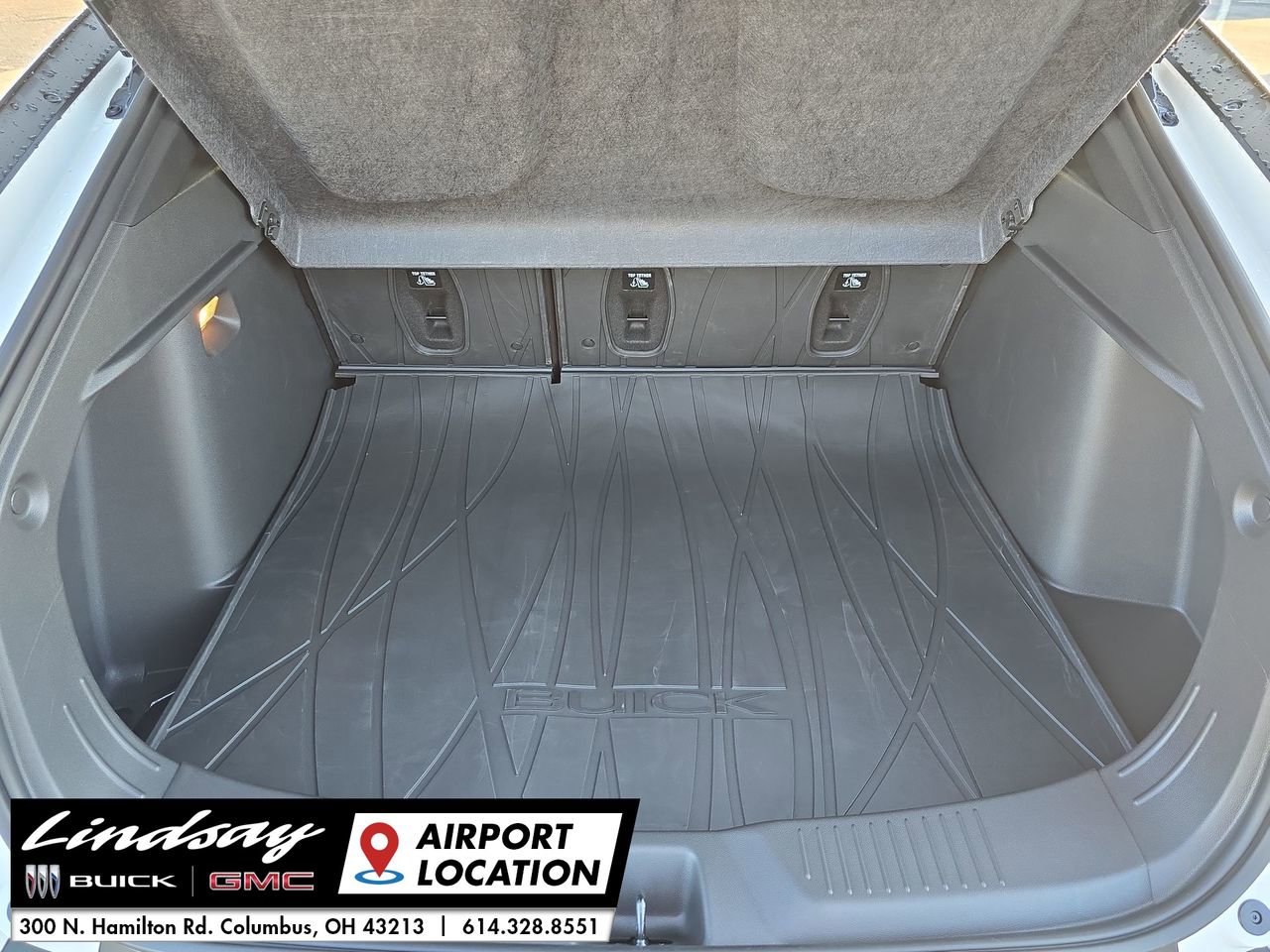 New 2026 Buick Envista Sport Touring w/ Convenience I Package FWD image 25