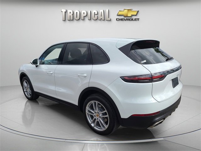 Used 2021 Porsche Cayenne image 3