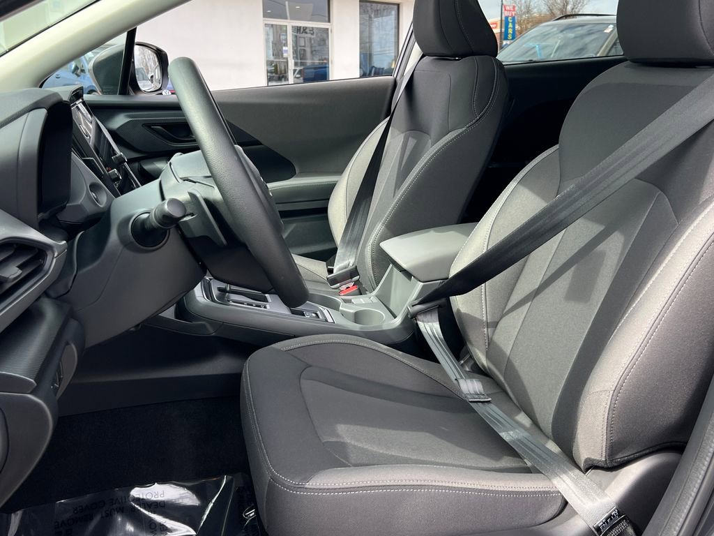 Certified 2026 Subaru Crosstrek 2.0i Premium image 18