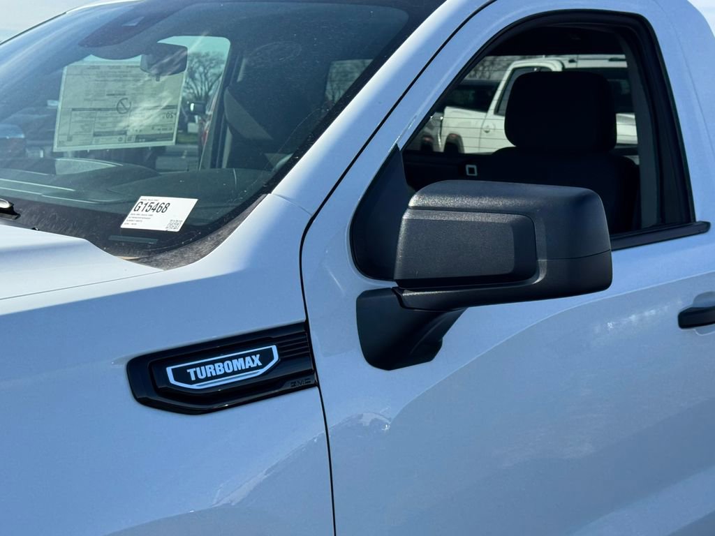New 2026 GMC Sierra 1500 Pro RWD image 13