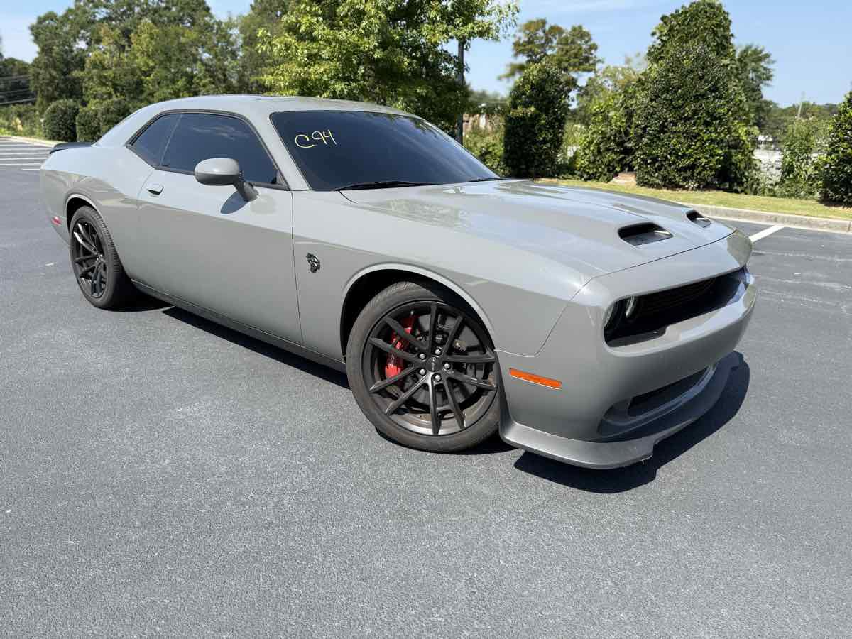 Used 2023 Dodge Challenger SRT Hellcat image 4