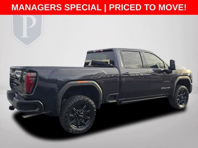 Used 2026 GMC Sierra 3500 AT4 image 6
