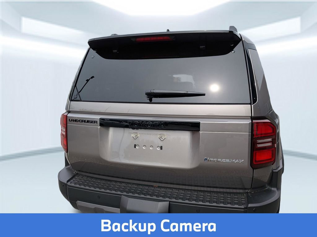 Used 2025 Toyota Land Cruiser w/ Premium Package image 2