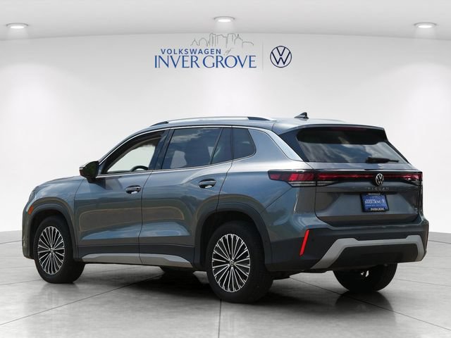 Certified 2026 Volkswagen Tiguan S FWD image 5