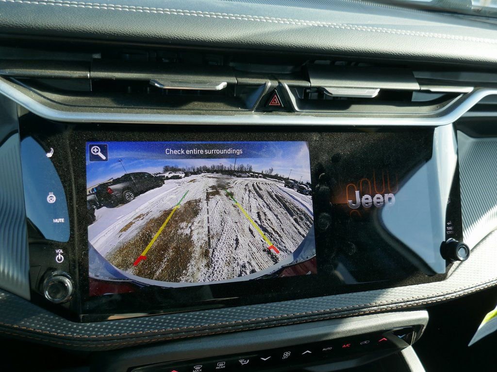 New 2026 Jeep Cherokee Limited image 21