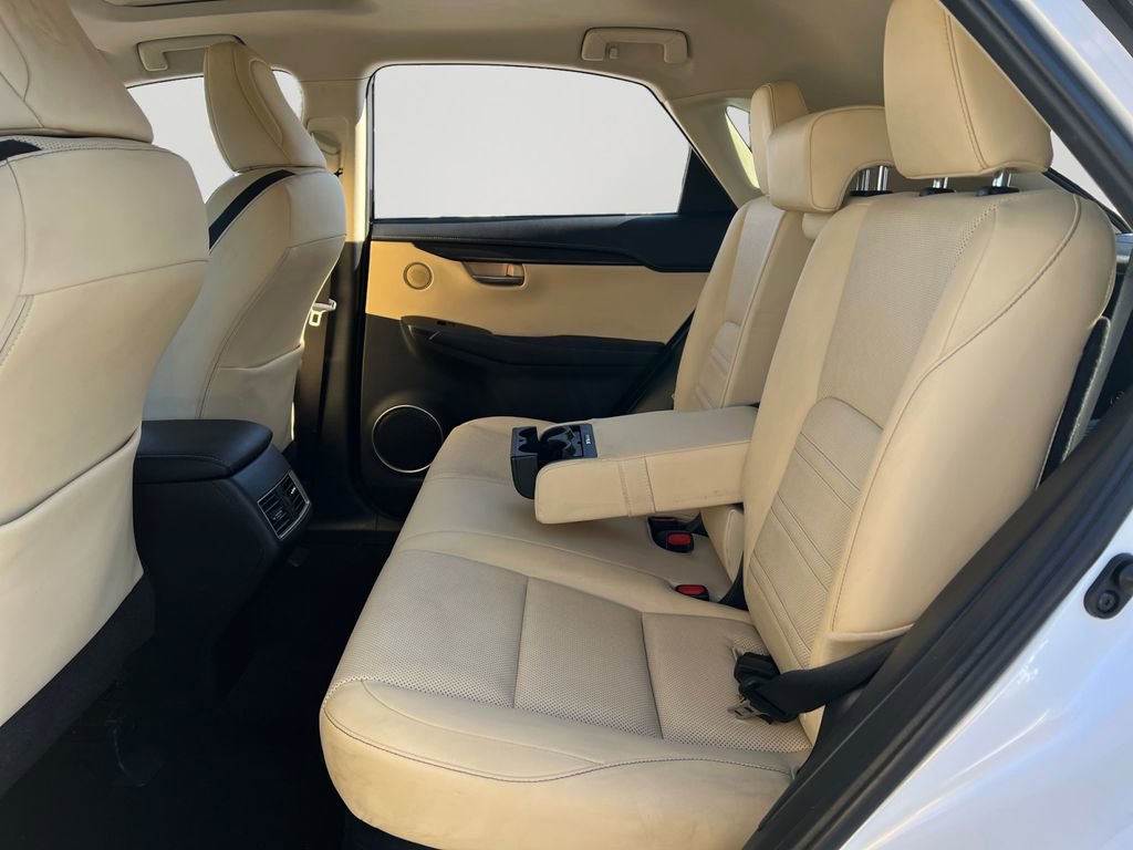 Used 2016 Lexus NX 200t AWD w/ Premium Package image 10