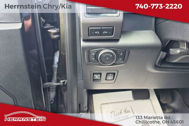 Used 2018 Ford F150 XLT w/ Equipment Group 301A Mid AWD/4WD image 17