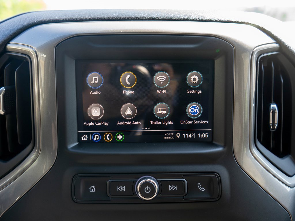 New 2025 GMC Sierra 1500 Pro w/ Pro Value Package image 20