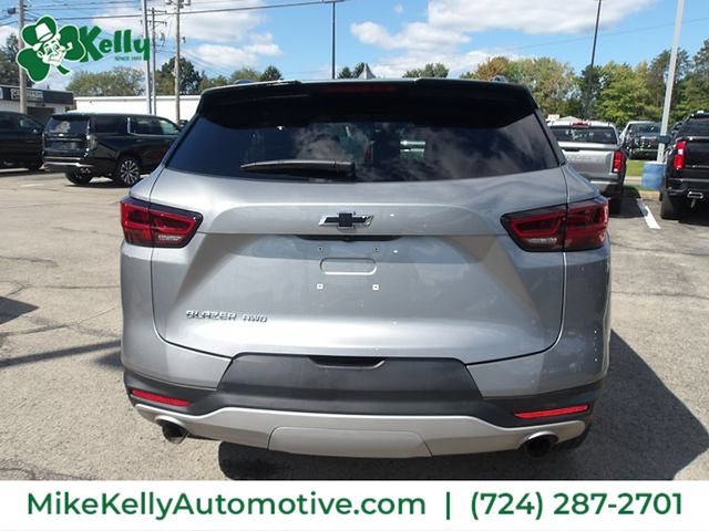 Used 2024 Chevrolet Blazer LT w/ Convenience Package AWD/4WD image 6