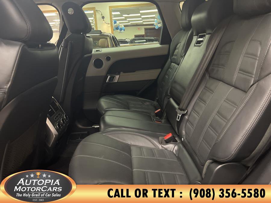 Used 2014 Land Rover Range Rover Sport Autobiography image 21