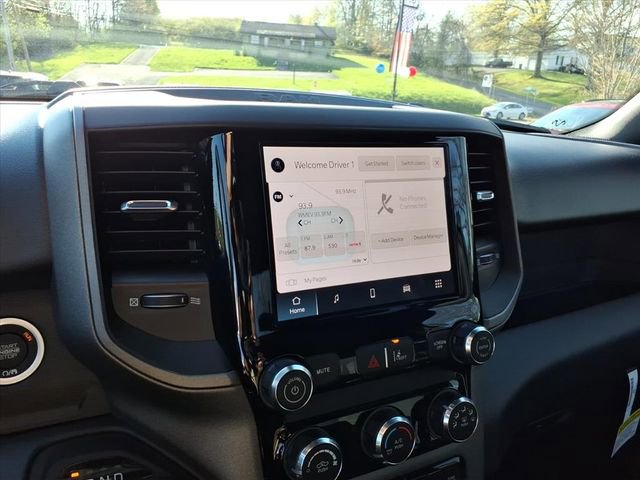 New 2026 RAM 1500 Classic Warlock AWD/4WD image 21