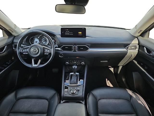 Used 2025 MAZDA CX-5 AWD 2.5 S w/ Select Package image 9