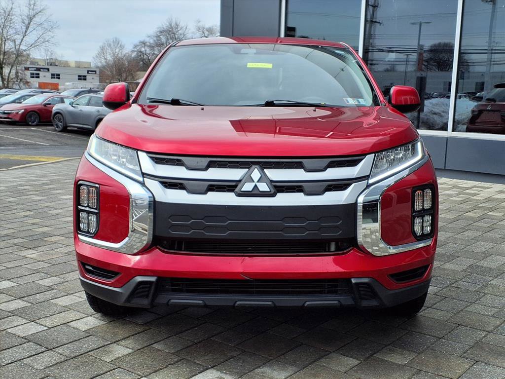 Used 2022 Mitsubishi Outlander Sport ES image 9