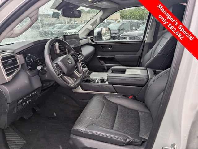 Used 2024 Toyota Sequoia Limited AWD/4WD image 14